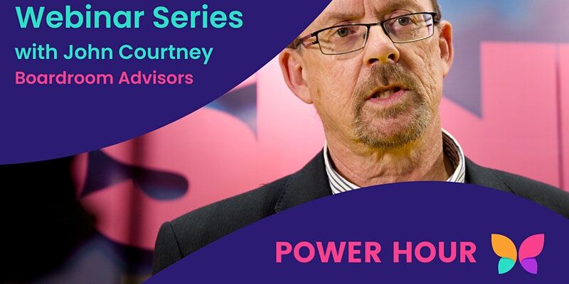 Women’s Business Club UK Power Hour Webinar Series